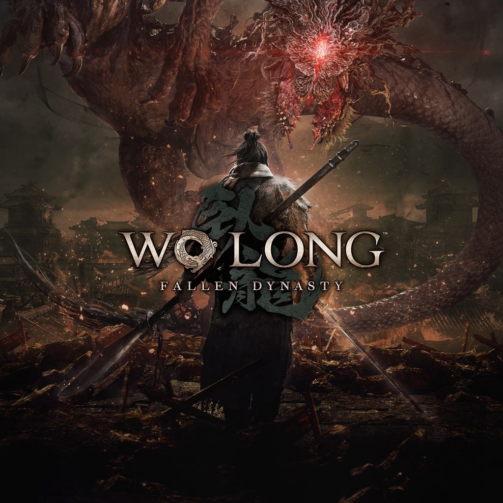 Купить Wo Long Fallen Dynasty для PS4/PS5 П2 П3 дёшево