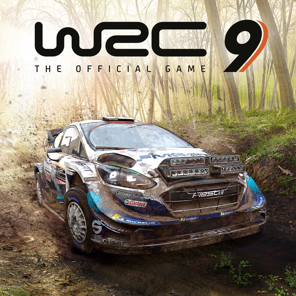 Купить WRC 9 FIA World Rally для PS4/PS5 П2 П3 дёшево
