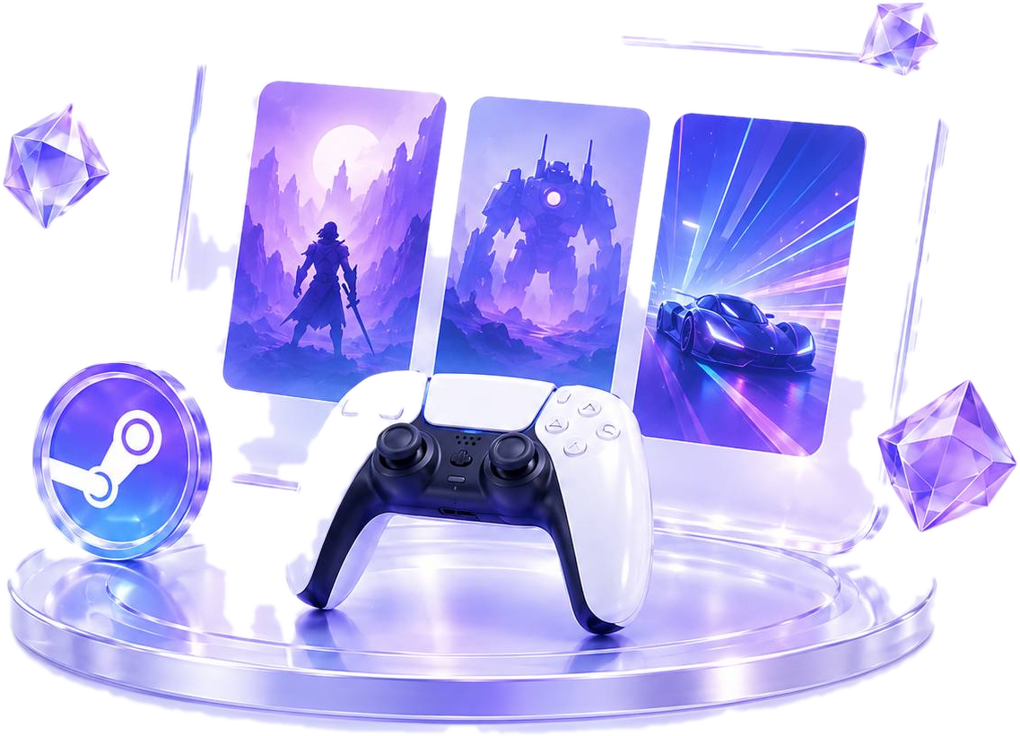 Каталог игр BUYGA